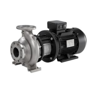 Насосы Grundfos серии NB/NBG