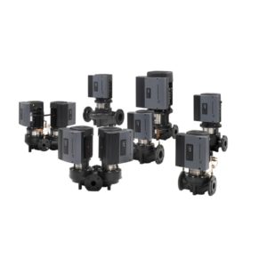 Насосы Grundfos серии TP, TPE, TPED