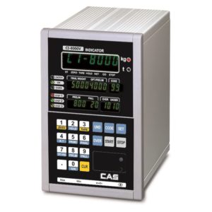 Весовой индикатор CAS CI-8000V