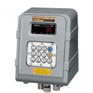 Весовой индикатор CAS EXP-2000A
