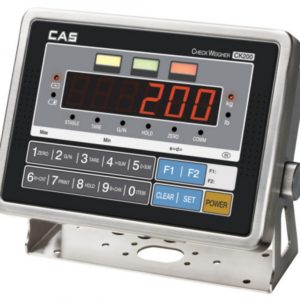 Весовой индикатор CAS CI-200S/CI-200SC