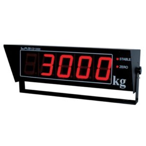 Весовой индикатор CAS CD-3000