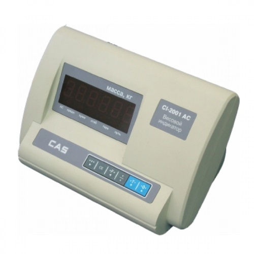 CAS CI-2001AC Весовой индикатор CAS CI-2001AC