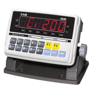 Весовой индикатор CAS CI-200A/CI-201A