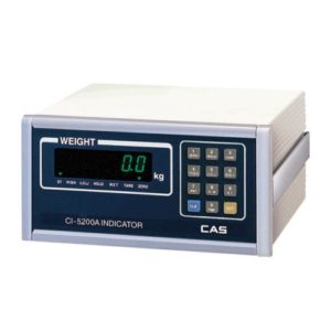 Весовой индикатор CAS CI-5200A