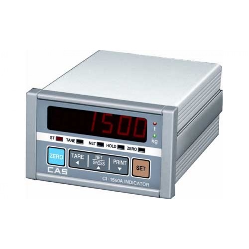 Весовой индикатор CAS CI-1560 Весовой индикатор CAS CI-1560