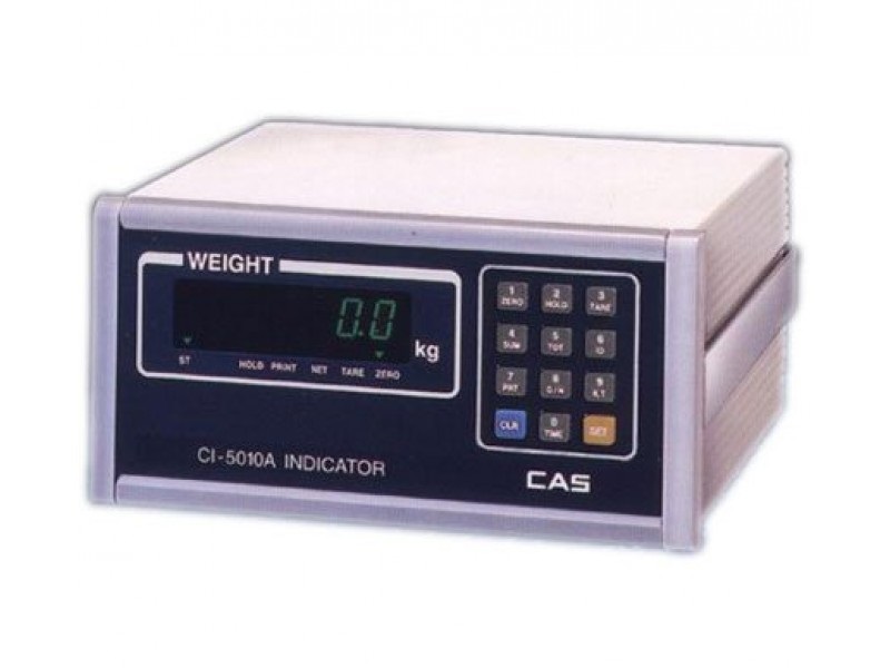 Весовой индикатор CAS CI-5010A Весовой индикатор CAS CI-5010A