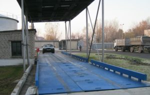 заказать весы автомобильные