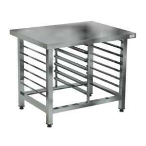 Подставка под пароконвектомат UNOX XB 695 из нержавеющей стали