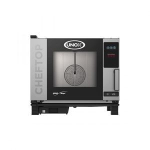 Печь конвекционная Unox XEVC-0511-E1R ChefTop